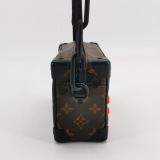 Louis Vuitton(LV) Solar Ray Soft Trunk Bag Monogram Canvas Mini — thumbnail 5