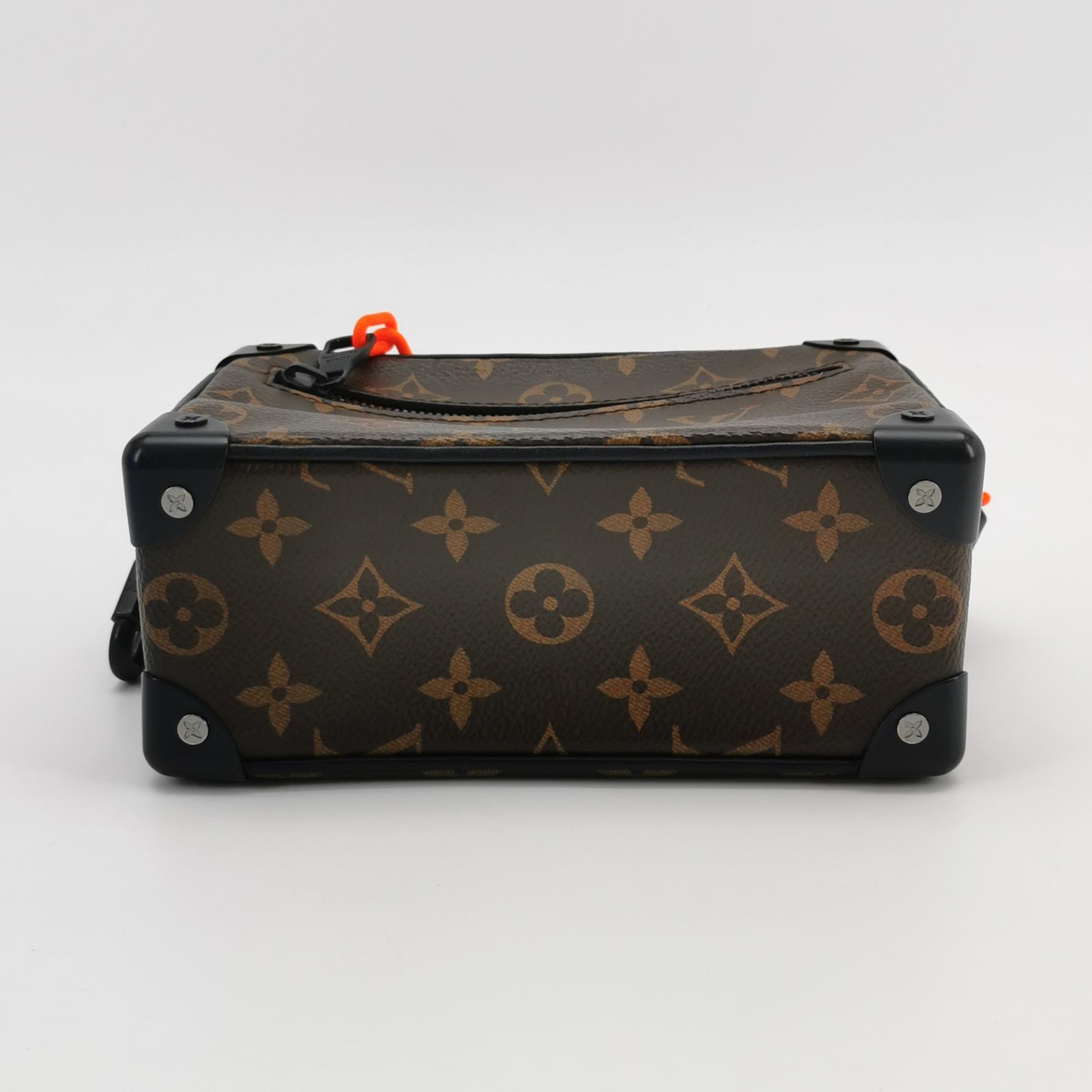 Louis Vuitton(LV) Solar Ray Soft Trunk Bag Monogram Canvas Mini — photo 6 of 14