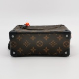 Louis Vuitton(LV) Solar Ray Soft Trunk Bag Monogram Canvas Mini — thumbnail 6