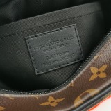 Louis Vuitton(LV) Solar Ray Soft Trunk Bag Monogram Canvas Mini — thumbnail 8