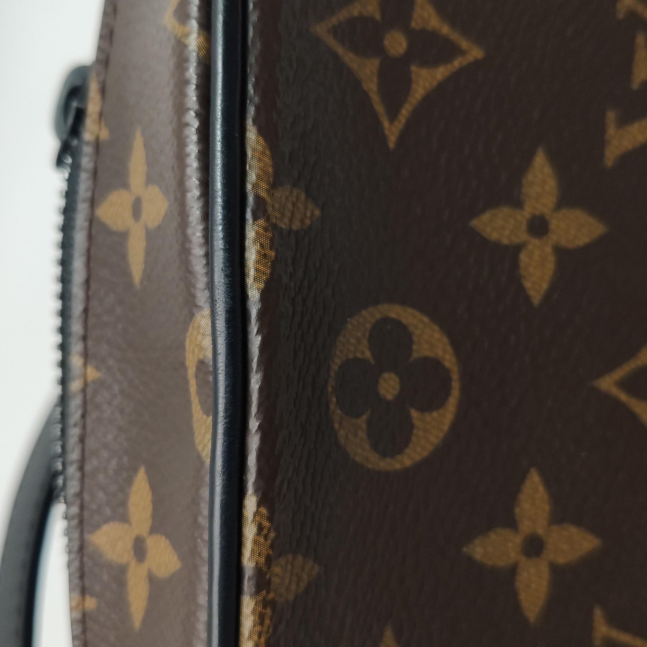 Louis Vuitton(LV) Solar Ray Soft Trunk Bag Monogram Canvas Mini — photo 11 of 14