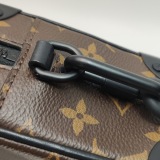 Louis Vuitton(LV) Solar Ray Soft Trunk Bag Monogram Canvas Mini — thumbnail 10
