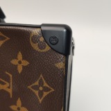 Louis Vuitton(LV) Solar Ray Soft Trunk Bag Monogram Canvas Mini — thumbnail 12