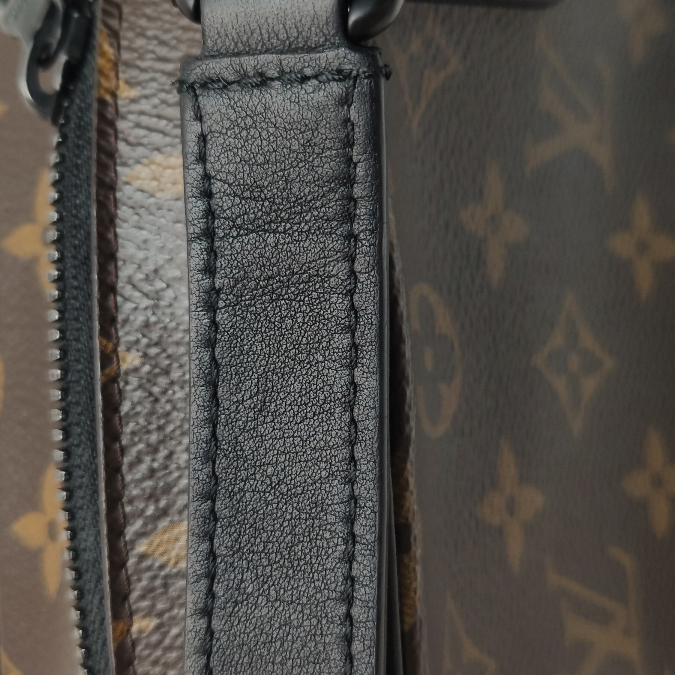 Louis Vuitton(LV) Solar Ray Soft Trunk Bag Monogram Canvas Mini — photo 14 of 14