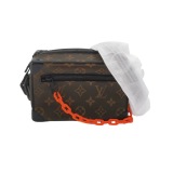 Louis Vuitton(LV) Solar Ray Soft Trunk Bag Monogram Canvas Mini — thumbnail 1