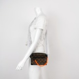 Louis Vuitton(LV) Solar Ray Soft Trunk Bag Monogram Canvas Mini — thumbnail 2