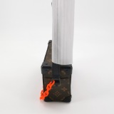 Louis Vuitton(LV) Solar Ray Soft Trunk Bag Monogram Canvas Mini — thumbnail 4