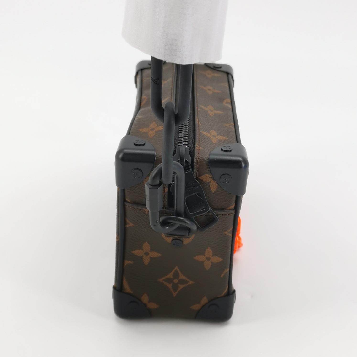 Louis Vuitton(LV) Solar Ray Soft Trunk Bag Monogram Canvas Mini — photo 5 of 15