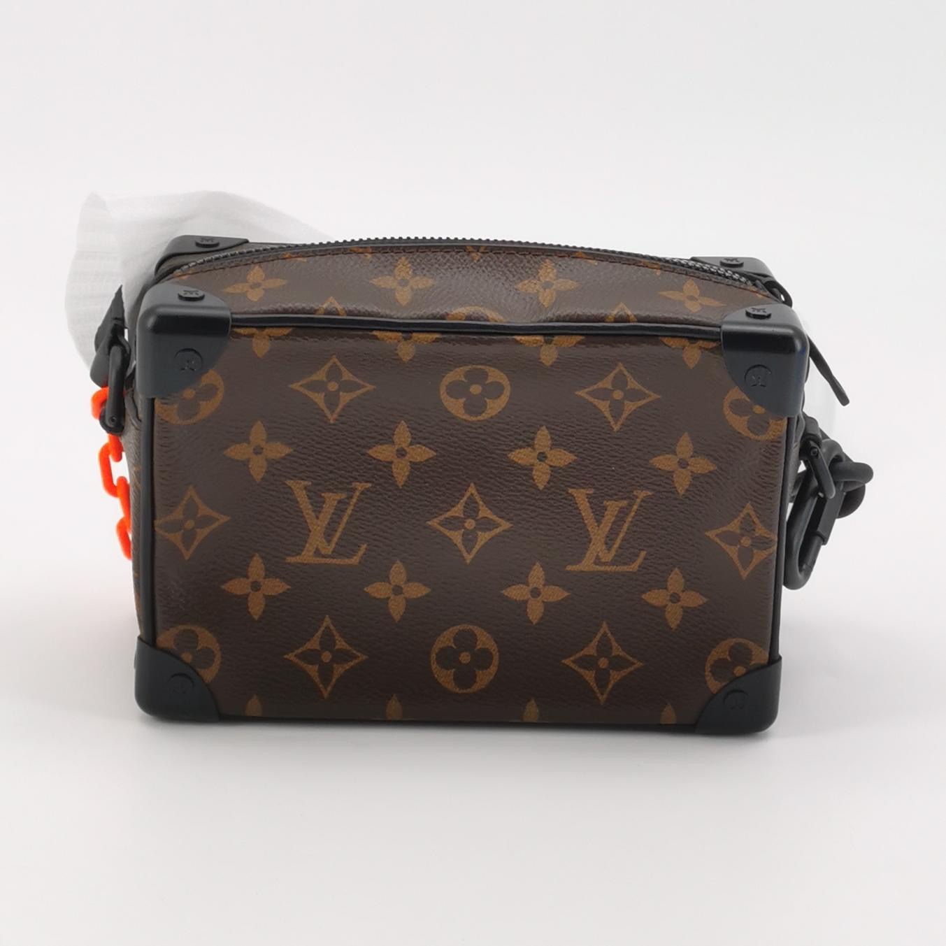 Louis Vuitton(LV) Solar Ray Soft Trunk Bag Monogram Canvas Mini — photo 3 of 15