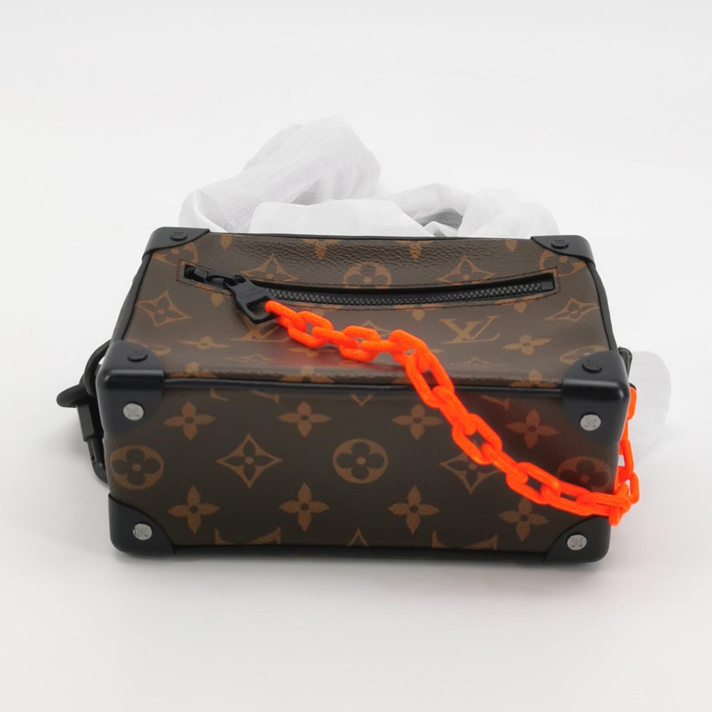Louis Vuitton(LV) Solar Ray Soft Trunk Bag Monogram Canvas Mini — photo 6 of 15