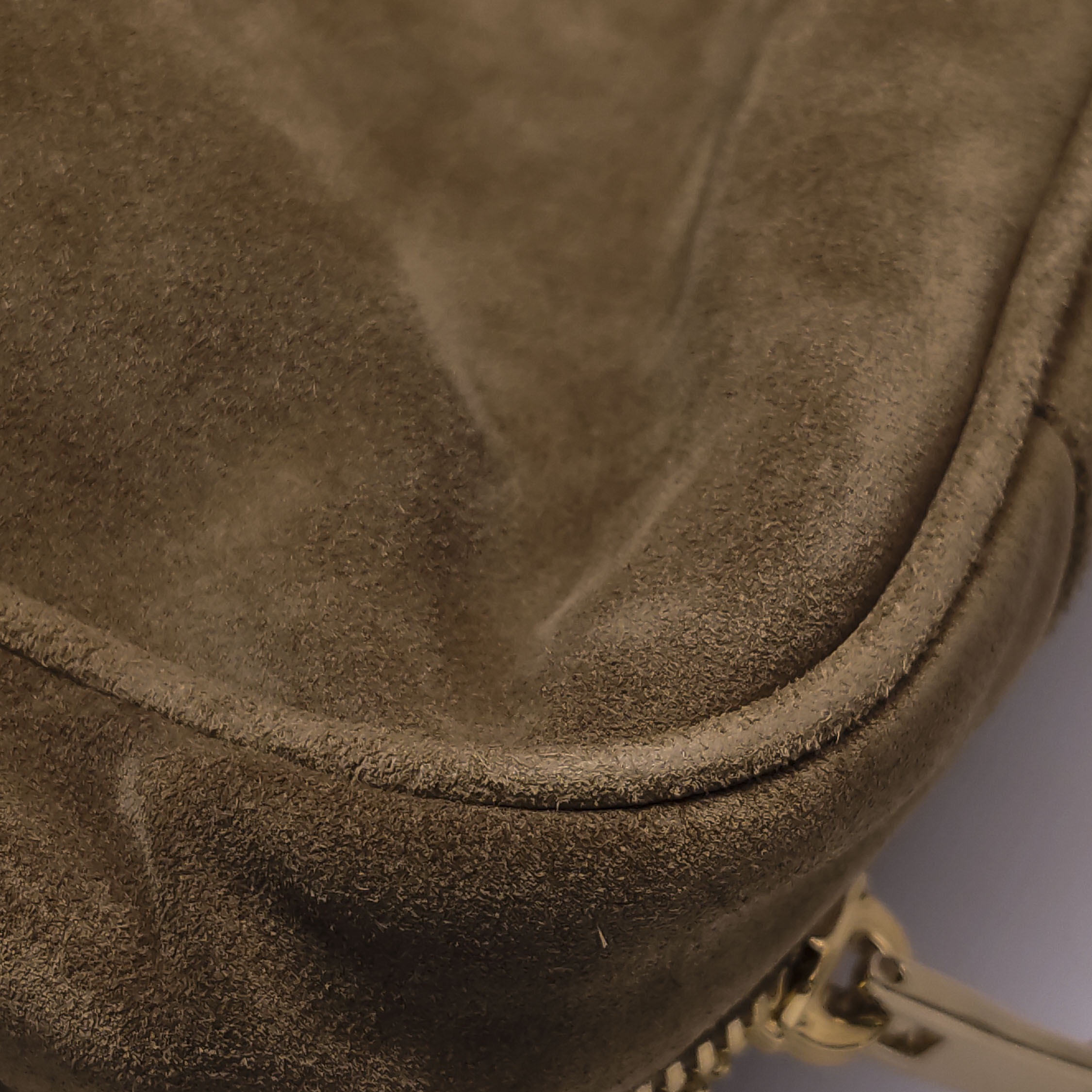 Miu Miu Beau Top Handle Bag Suede Large — photo 11 of 13