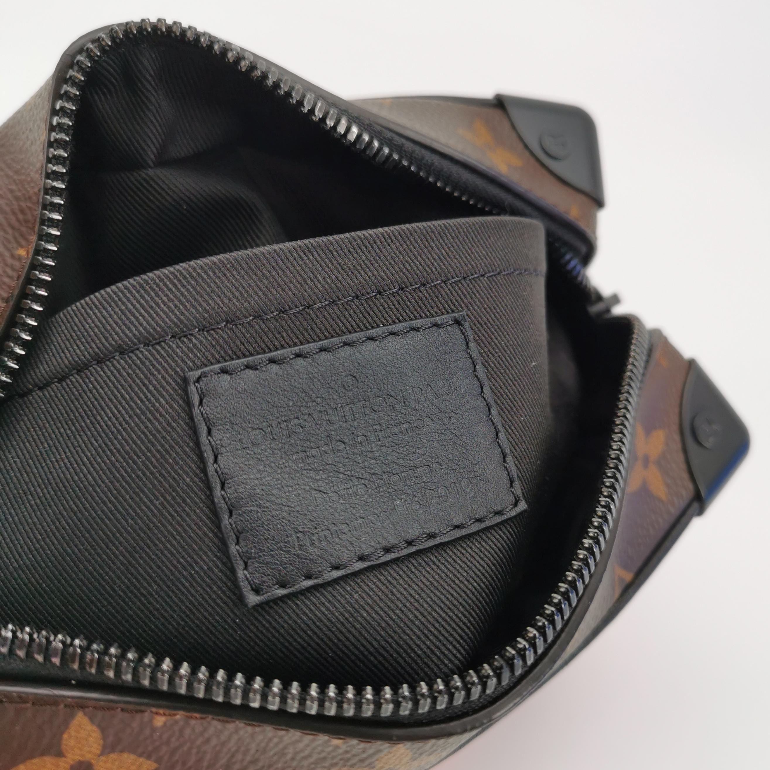 Louis Vuitton(LV) Solar Ray Soft Trunk Bag Monogram Canvas Mini — photo 8 of 15