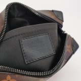 Louis Vuitton(LV) Solar Ray Soft Trunk Bag Monogram Canvas Mini — thumbnail 8