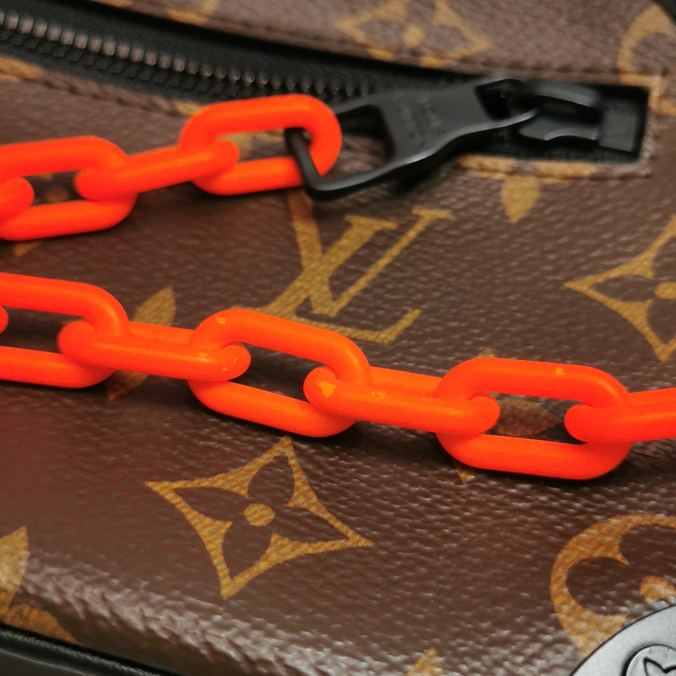 Louis Vuitton(LV) Solar Ray Soft Trunk Bag Monogram Canvas Mini — photo 10 of 15