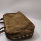 Miu Miu Beau Top Handle Bag Suede Large — thumbnail 8