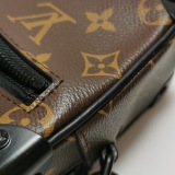 Louis Vuitton(LV) Solar Ray Soft Trunk Bag Monogram Canvas Mini — thumbnail 11