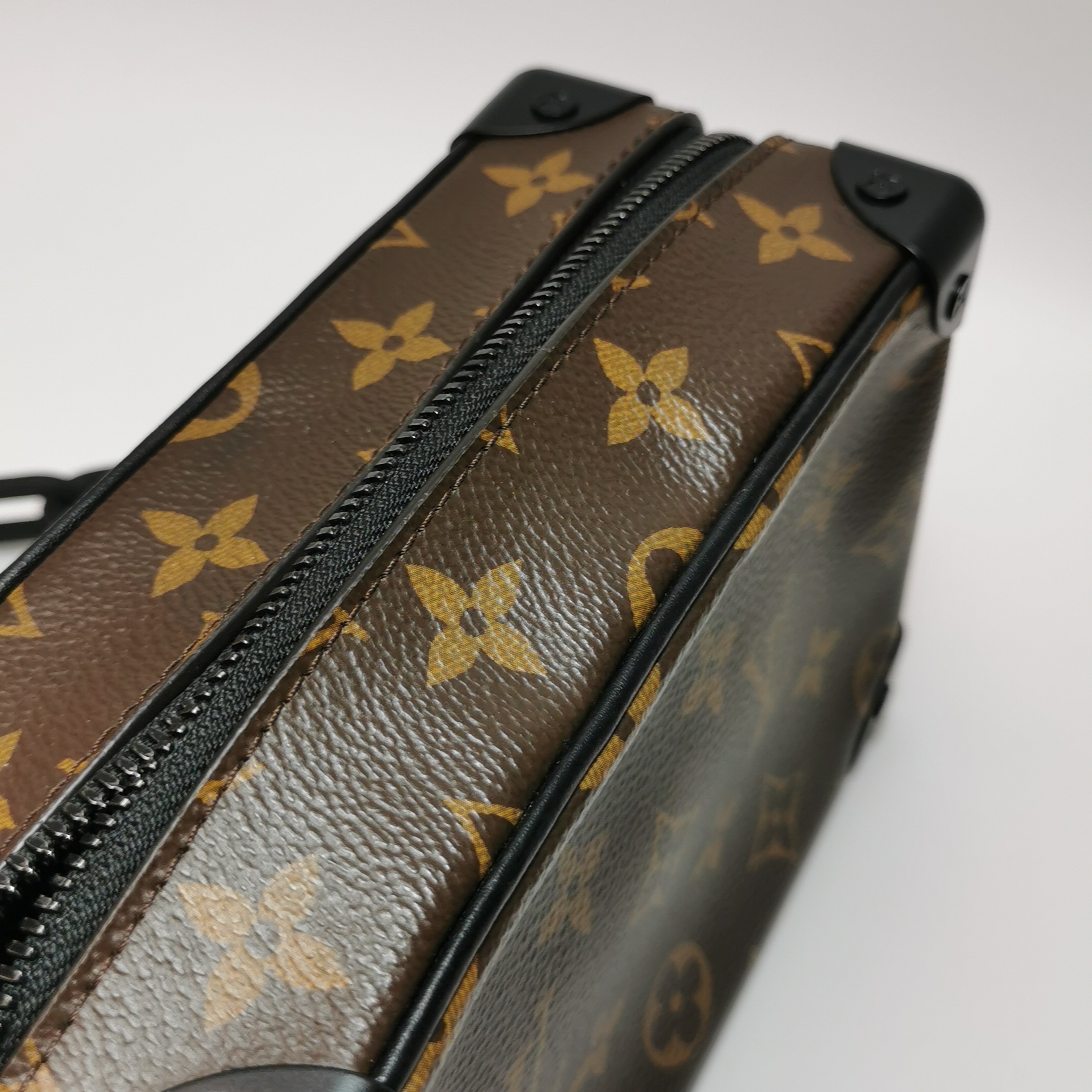 Louis Vuitton(LV) Solar Ray Soft Trunk Bag Monogram Canvas Mini — photo 15 of 15