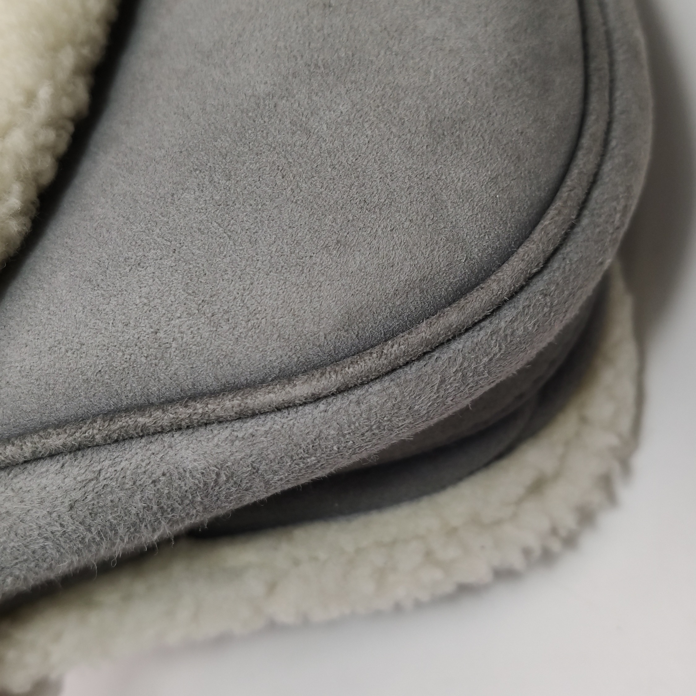 Christian Dior Bobby Flap Bag Shearling and Suede Medium — photo 15 of 15