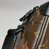 Louis Vuitton(LV) Solar Ray Soft Trunk Bag Monogram Canvas Mini — thumbnail 12