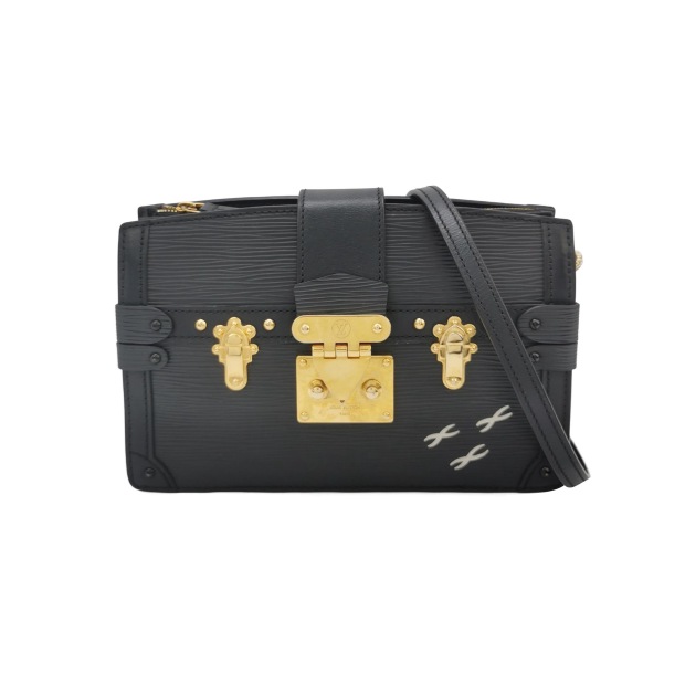 Louis Vuitton(LV) Trunk Clutch Epi Leather — pre-owned, Vierlot