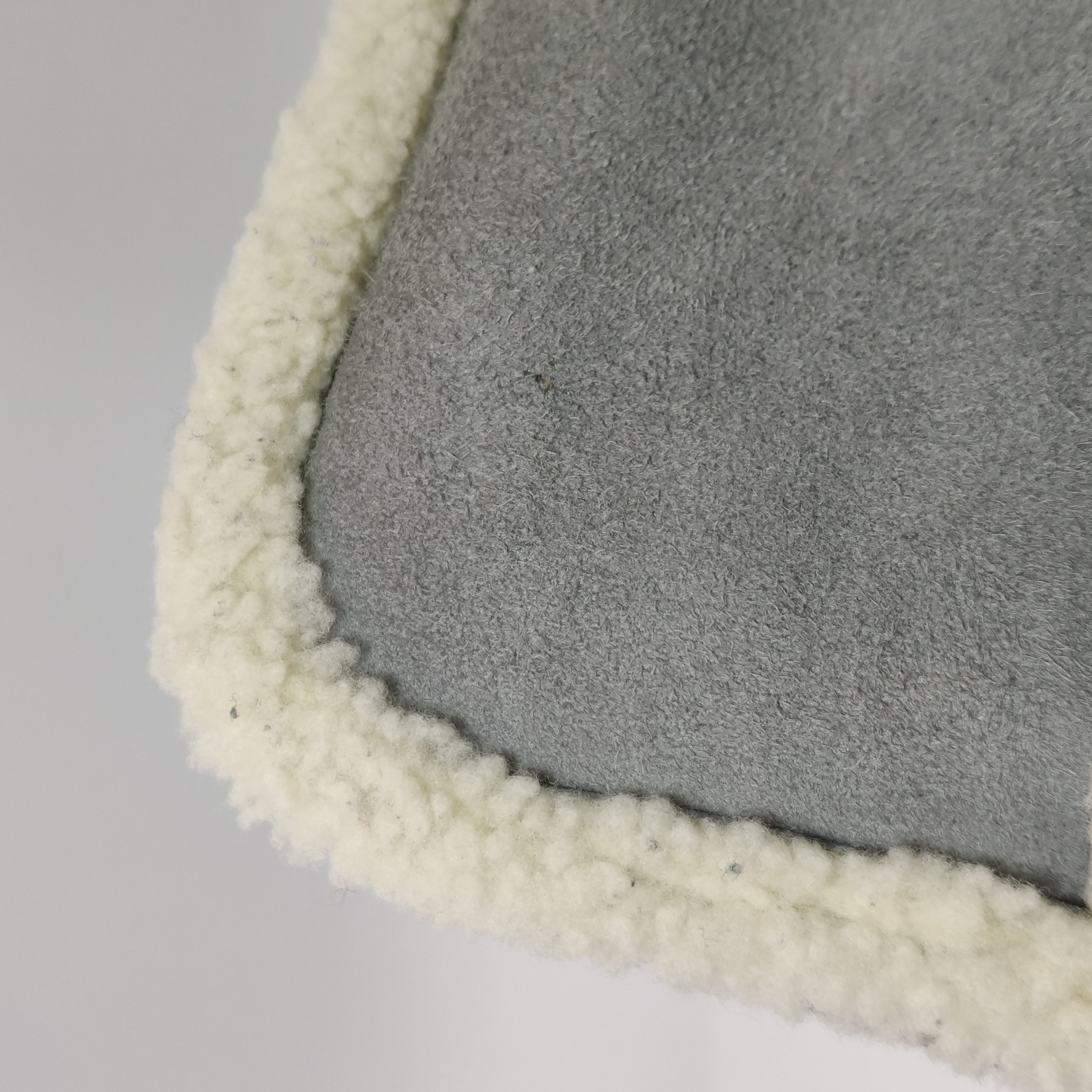 Christian Dior Bobby Flap Bag Shearling and Suede Medium — photo 14 of 15