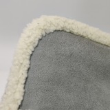 Christian Dior Bobby Flap Bag Shearling and Suede Medium — thumbnail 14