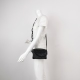 Louis Vuitton(LV) Soft Trunk Bag Monogram Eclipse Canvas Mini — thumbnail 2