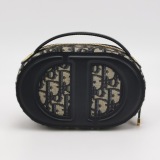 Christian Dior CD Signature Vanity Case Oblique Canvas Small — thumbnail 3