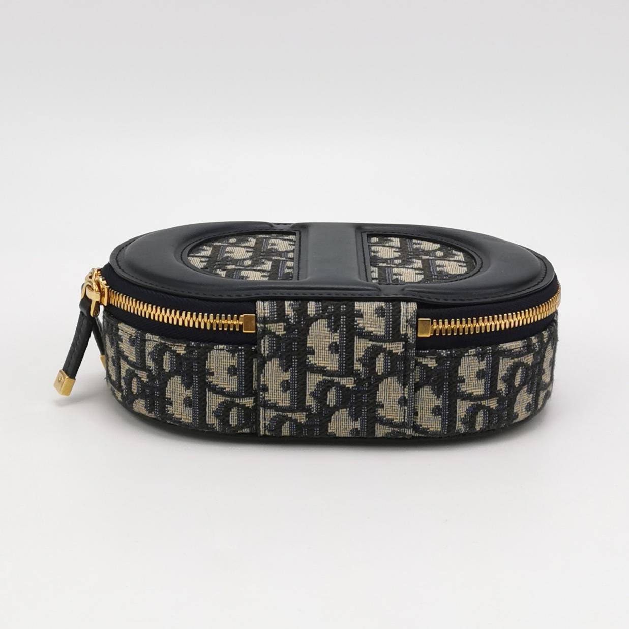 Christian Dior CD Signature Vanity Case Oblique Canvas Small — photo 6 of 15