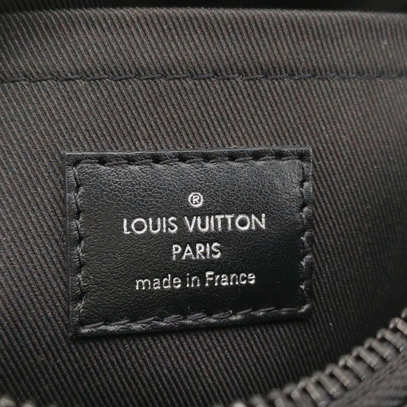 Louis Vuitton(LV) Soft Trunk Bag Monogram Eclipse Canvas Mini — photo 8 of 13