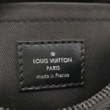 Louis Vuitton(LV) Soft Trunk Bag Monogram Eclipse Canvas Mini — thumbnail 8
