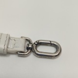 Balenciaga Hourglass Top Handle Bag Crocodile Embossed Leather XS — thumbnail 13