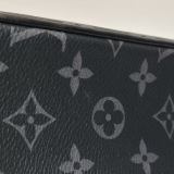 Louis Vuitton(LV) Soft Trunk Bag Monogram Eclipse Canvas Mini — thumbnail 13