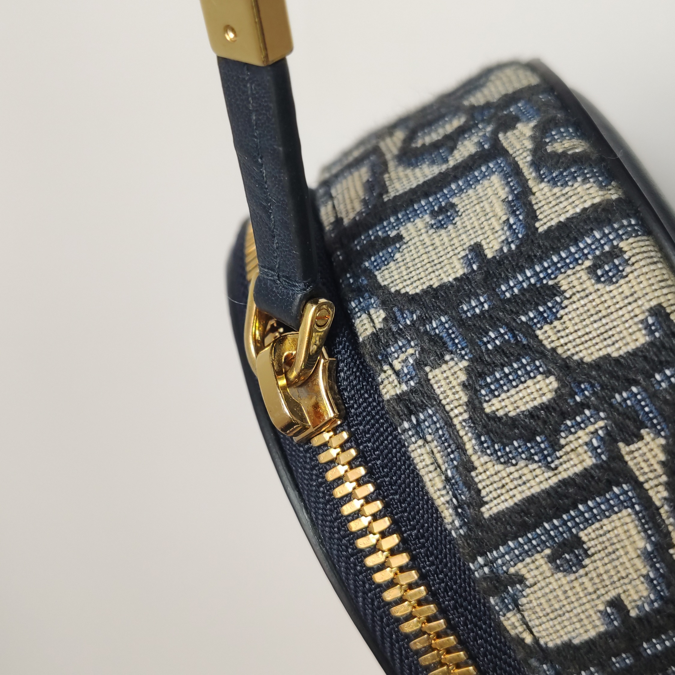 Christian Dior CD Signature Vanity Case Oblique Canvas Small — photo 10 of 15