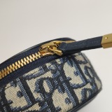 Christian Dior CD Signature Vanity Case Oblique Canvas Small — thumbnail 10