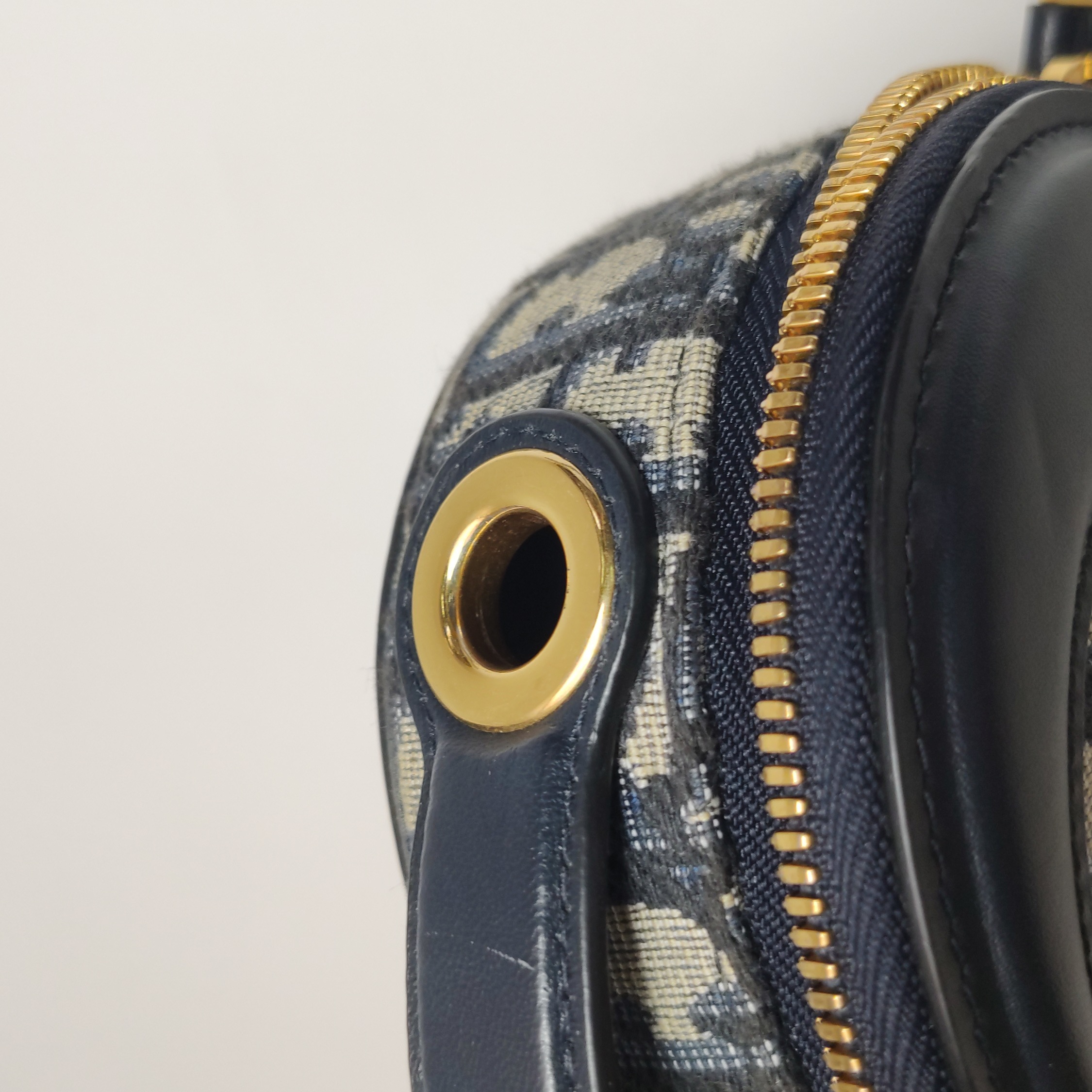 Christian Dior CD Signature Vanity Case Oblique Canvas Small — photo 11 of 15