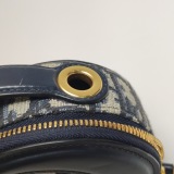 Christian Dior CD Signature Vanity Case Oblique Canvas Small — thumbnail 11