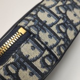 Christian Dior CD Signature Vanity Case Oblique Canvas Small — thumbnail 12