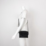 Louis Vuitton(LV) Soft Trunk Bag Monogram Eclipse Canvas Mini — thumbnail 2
