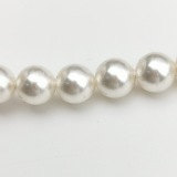 Chanel CC Logo Heart Necklace Metal — thumbnail 7