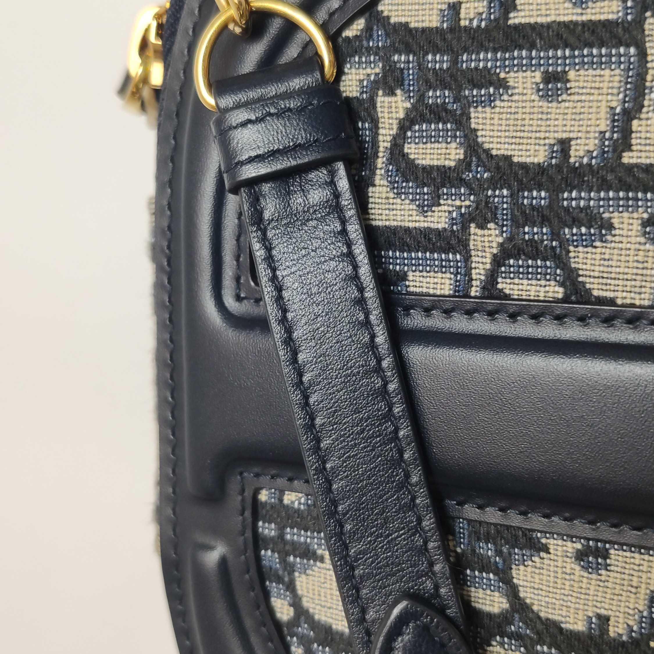 Christian Dior CD Signature Vanity Case Oblique Canvas Small — photo 14 of 15