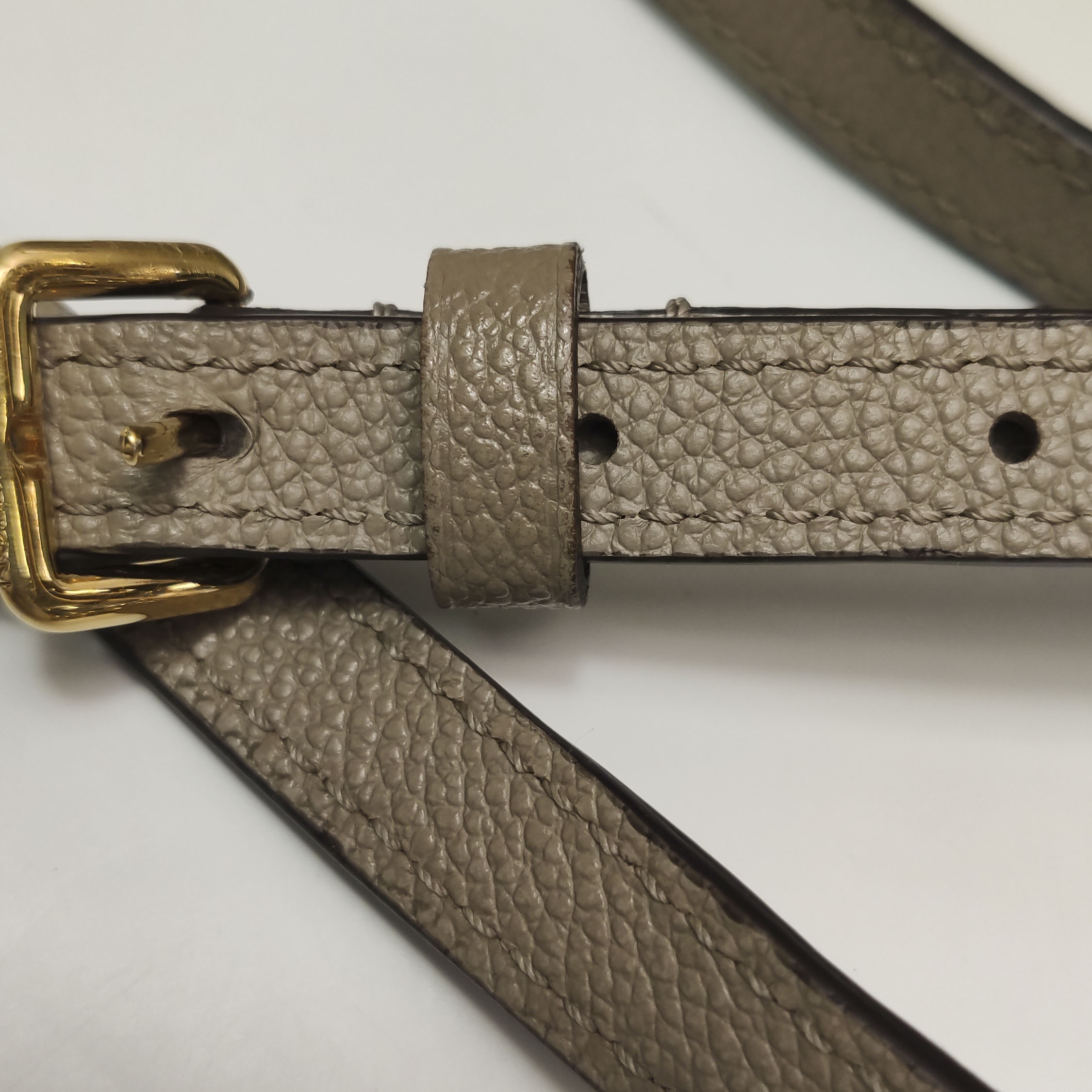 Louis Vuitton(LV) OnTheGo Tote Bicolor Monogram Empreinte Giant PM — photo 11 of 12