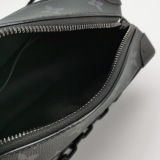 Louis Vuitton(LV) Soft Trunk Bag Monogram Eclipse Canvas Mini — thumbnail 7