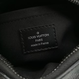 Louis Vuitton(LV) Soft Trunk Bag Monogram Eclipse Canvas Mini — thumbnail 8