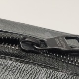 Louis Vuitton(LV) Soft Trunk Bag Monogram Eclipse Canvas Mini — thumbnail 9