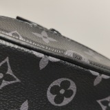 Louis Vuitton(LV) Soft Trunk Bag Monogram Eclipse Canvas Mini — thumbnail 12