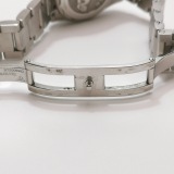 Omega Seamaster Aqua Terra 150M Quartz Watch Stainless Steel with Diamond Markers and Mother of Pearl 28 — thumbnail 7