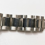 Omega Seamaster Aqua Terra 150M Quartz Watch Stainless Steel with Diamond Markers and Mother of Pearl 28 — thumbnail 10