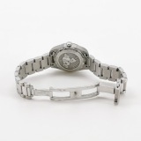 Omega Seamaster Aqua Terra 150M Quartz Watch Stainless Steel with Diamond Markers and Mother of Pearl 28 — thumbnail 4