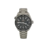 Omega Seamaster Professional Planet Ocean 600M Co-Axial Chronometer Automatic Watch Stainless Steel 42 — thumbnail 1